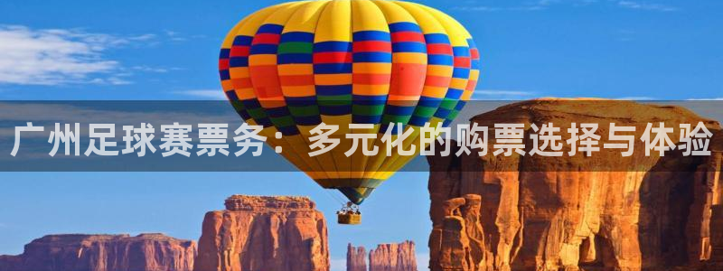 广州足球赛票务：多元化的购票选择与体