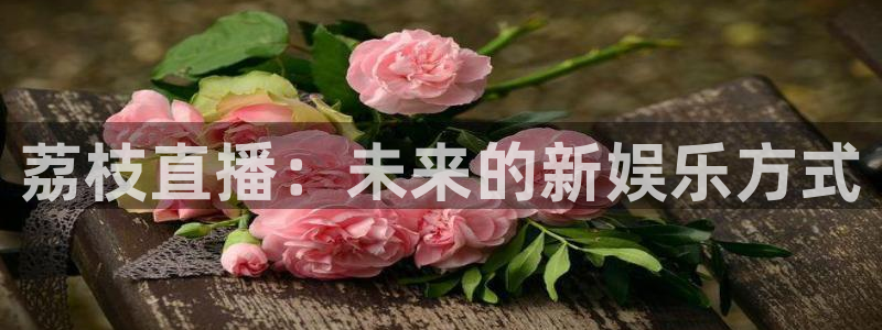 51视频在线直播nba：荔枝直播：未来的新娱乐方式